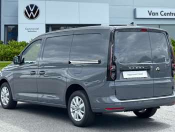Used Volkswagen Caddy Maxi 2025 for sale - 75254911: Photo