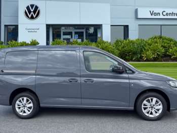 Used Volkswagen Caddy Maxi 2025 for sale - 75254911: Photo