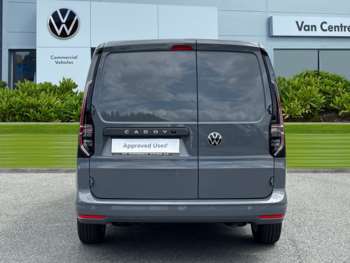 Used Volkswagen Caddy Maxi 2025 for sale - 75254911: Photo