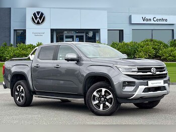 Used Volkswagen Amarok 2024 for sale - 75440700: Photo