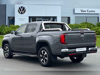 Used Volkswagen Amarok 2024 for sale - 75440700: Photo