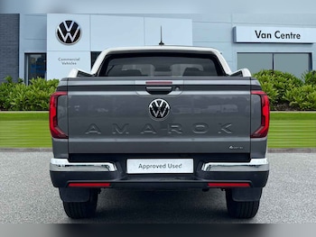Used Volkswagen Amarok 2024 for sale - 75440700: Photo