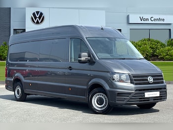 Used Volkswagen Crafter 2024 for sale - 75581219: Photo