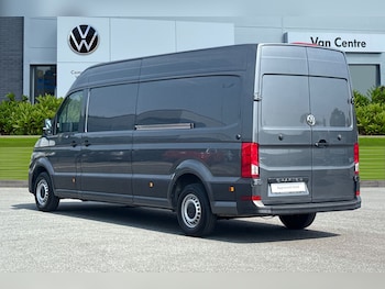 Used Volkswagen Crafter 2024 for sale - 75581219: Photo