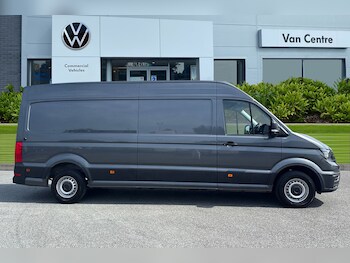 Used Volkswagen Crafter 2024 for sale - 75581219: Photo