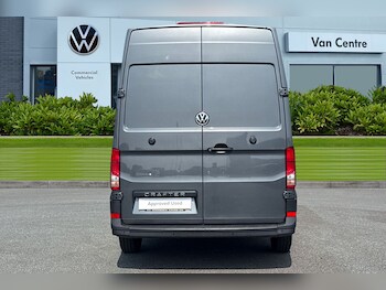 Used Volkswagen Crafter 2024 for sale - 75581219: Photo