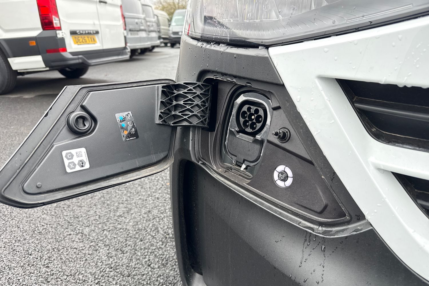 Used Volkswagen Transporter 2025 for sale - 78189680: Photo 25