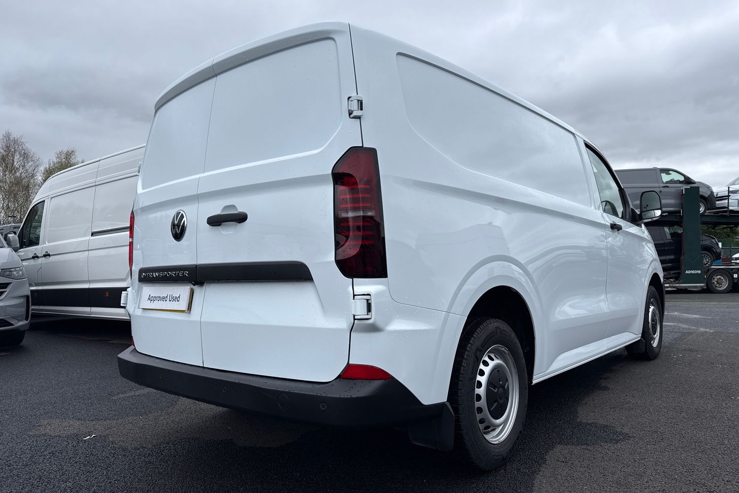 Used Volkswagen Transporter 2025 for sale - 78189680: Photo 30