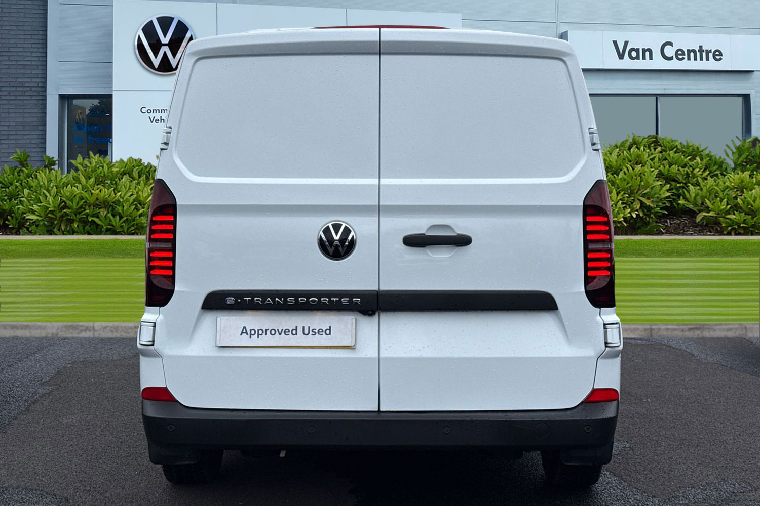 Used Volkswagen Transporter 2025 for sale - 78189680: Photo 4