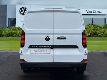 Used Volkswagen Transporter 2025 for sale - 78189680: Photo