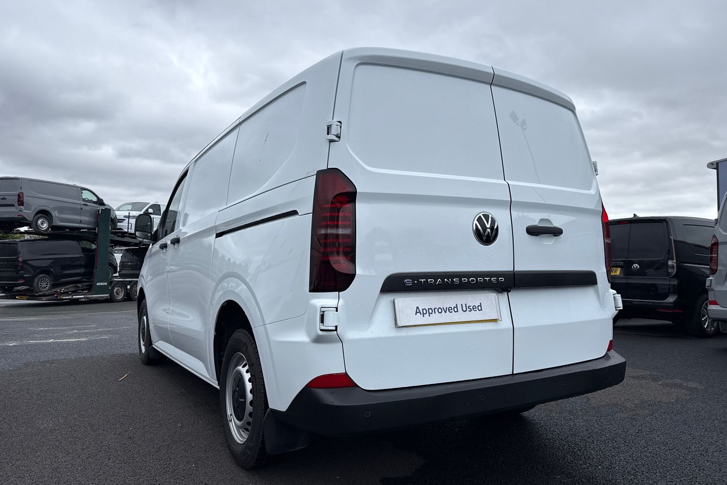 Used Volkswagen Transporter 2025 for sale - 78189680: Photo 8