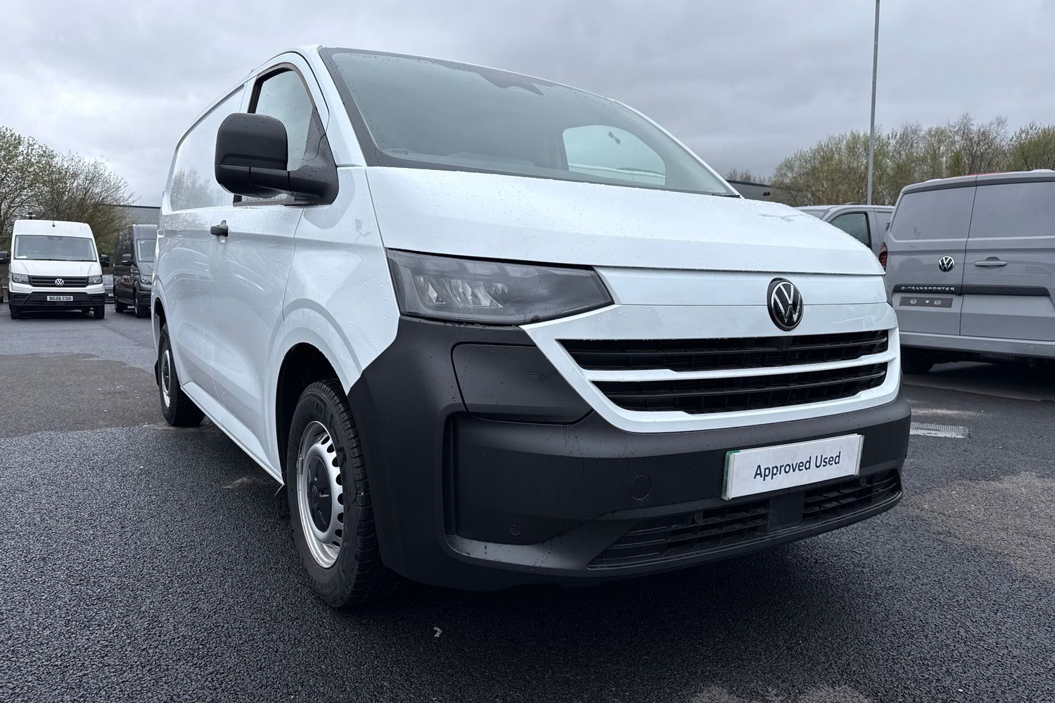 Used Volkswagen Transporter 2025 for sale - 78189680: Photo 9