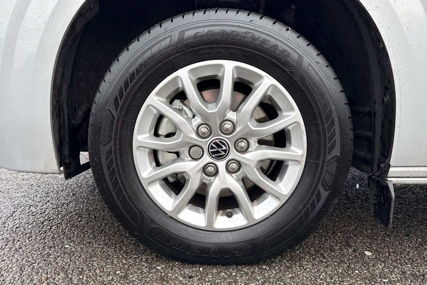 Used Volkswagen Transporter 2025 for sale - 77390284: Photo 12