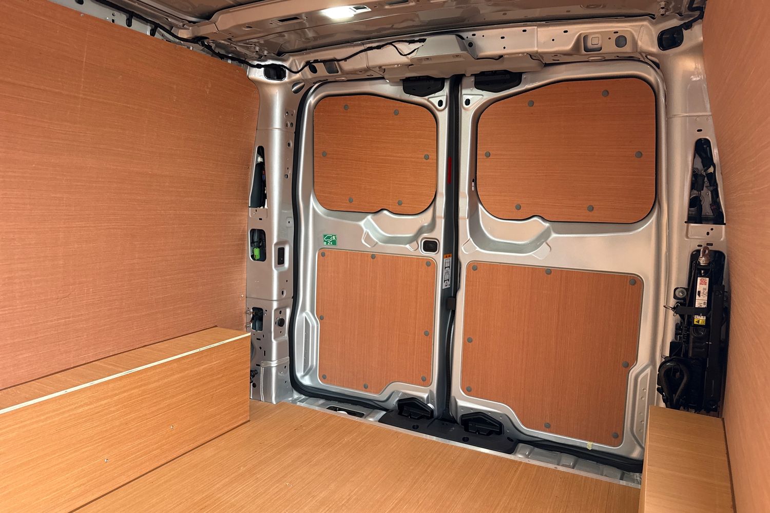 Used Volkswagen Transporter 2025 for sale - 77390284: Photo 18