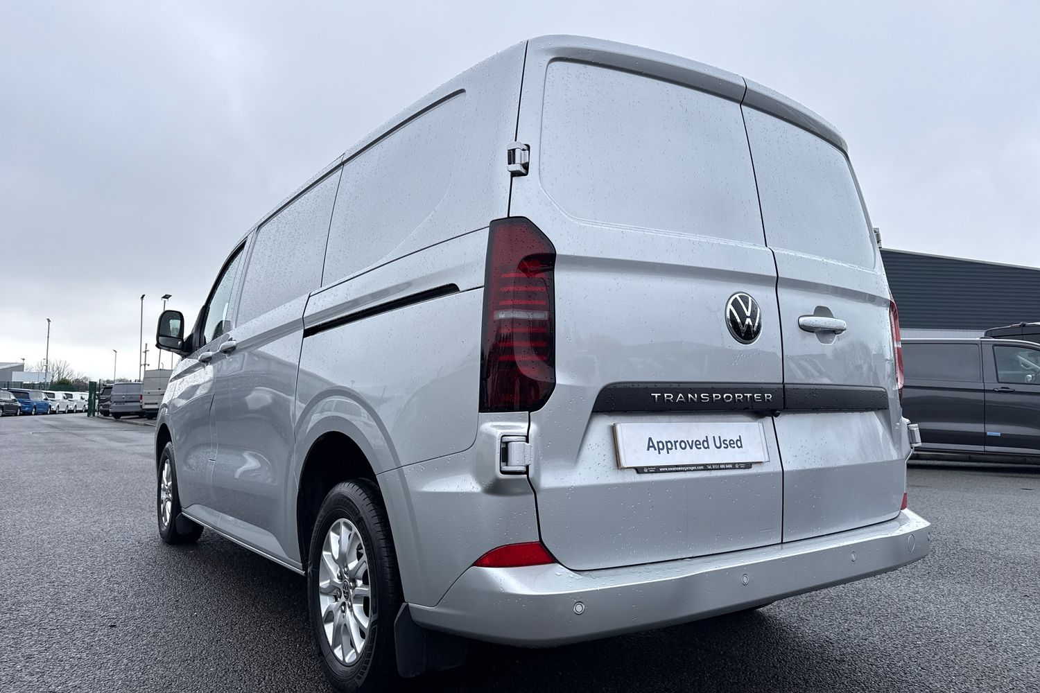 Used Volkswagen Transporter 2025 for sale - 77390284: Photo 7
