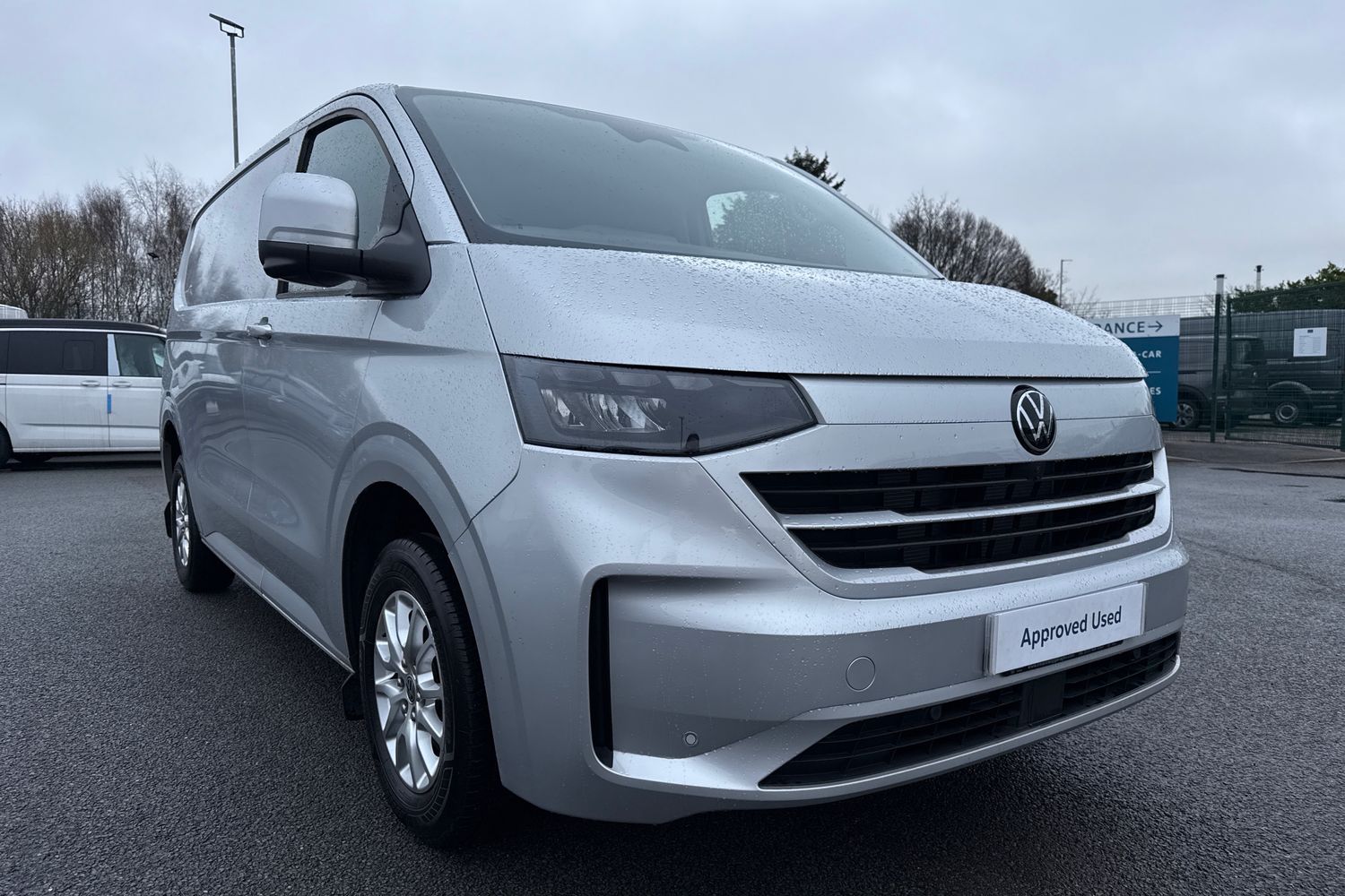 Used Volkswagen Transporter 2025 for sale - 77390284: Photo 8