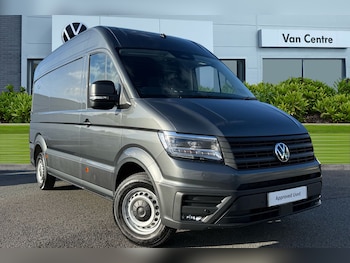 Used Volkswagen Crafter 2025 for sale - 76782962: Photo
