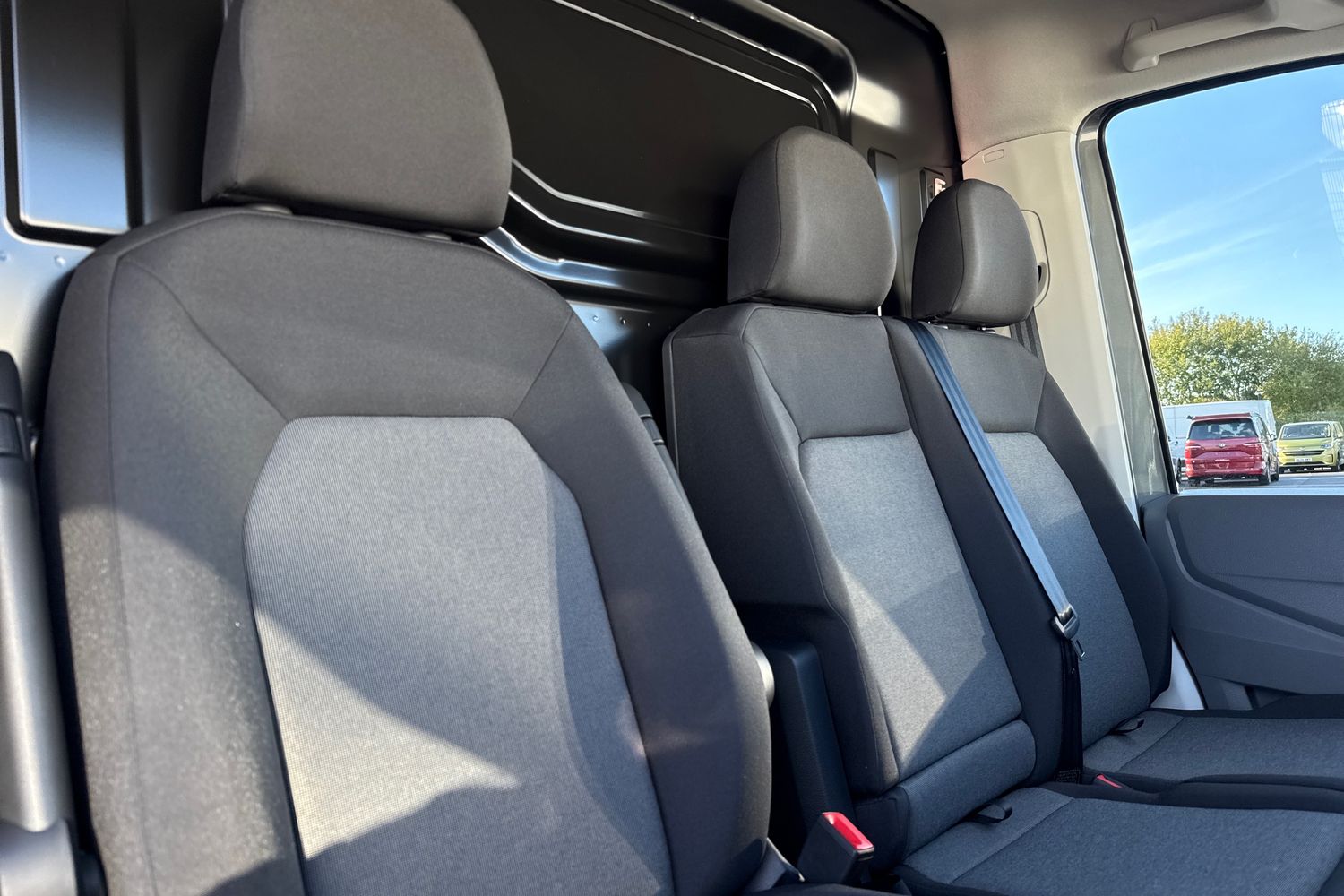 Used Volkswagen Crafter 2025 for sale - 76782962: Photo 23