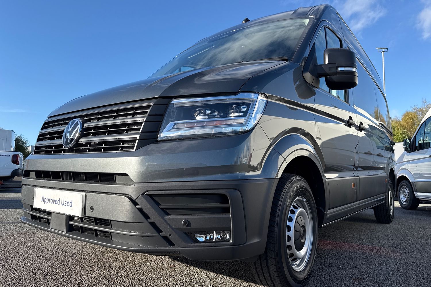 Used Volkswagen Crafter 2025 for sale - 76782962: Photo 27