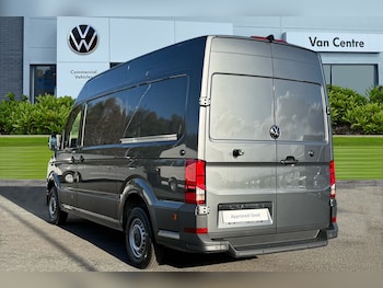 Used Volkswagen Crafter 2025 for sale - 76782962: Photo