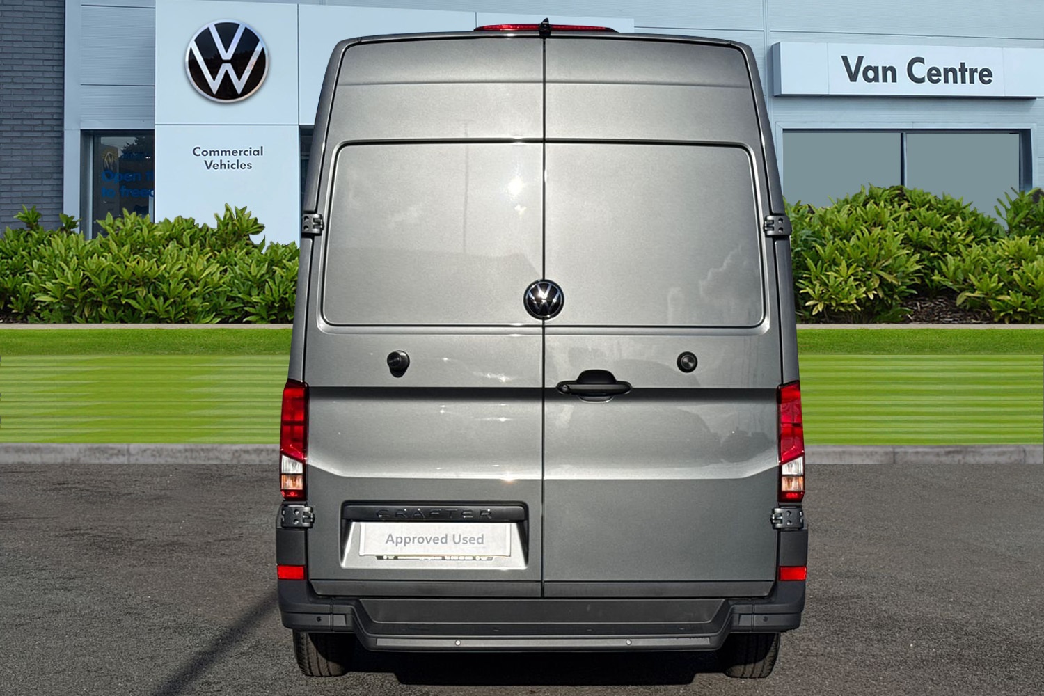 Used Volkswagen Crafter 2025 for sale - 76782962: Photo 4
