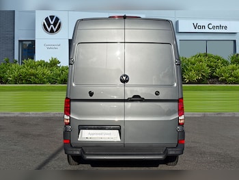 Used Volkswagen Crafter 2025 for sale - 76782962: Photo