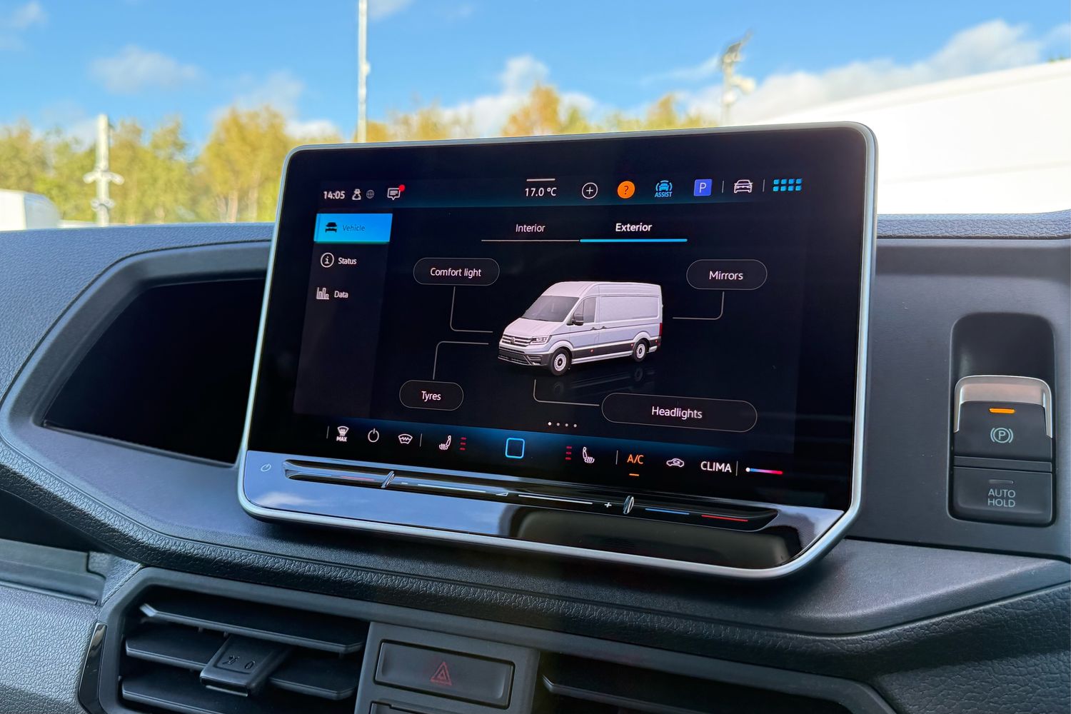 Used Volkswagen Crafter 2025 for sale - 76782962: Photo 51