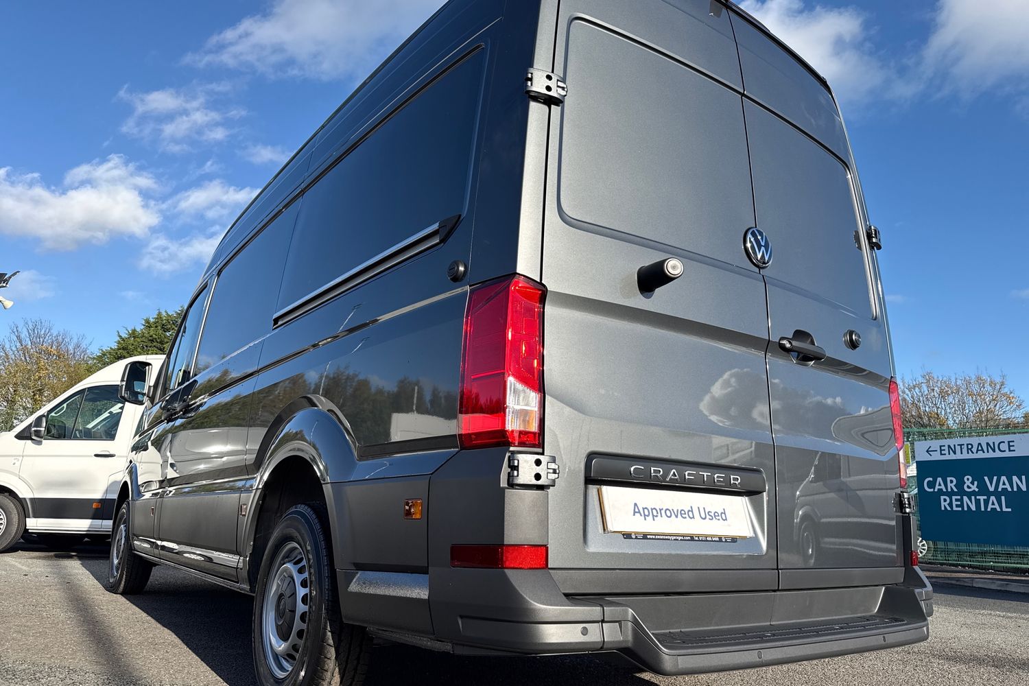 Used Volkswagen Crafter 2025 for sale - 76782962: Photo 7