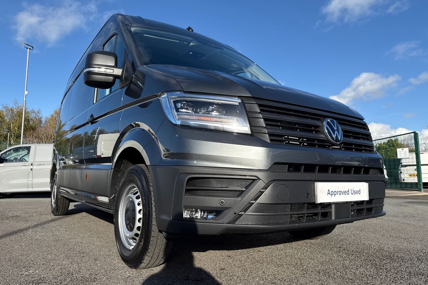 Used Volkswagen Crafter 2025 for sale - 76782962: Photo 8