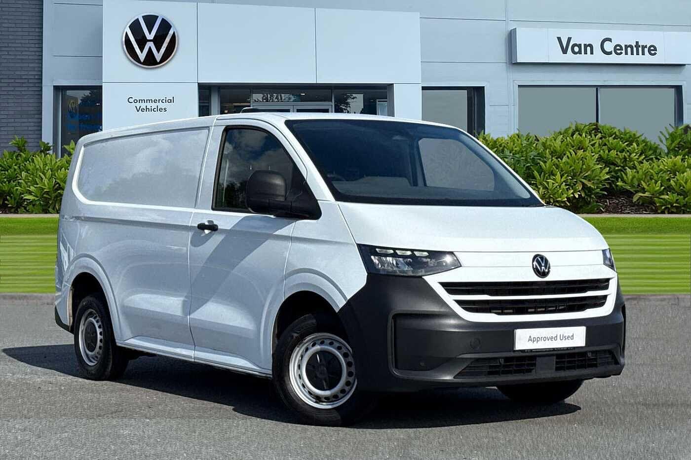 Used Volkswagen Transporter 2025 for sale - 76629960: Photo 1