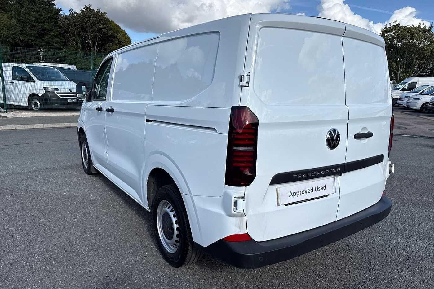 Used Volkswagen Transporter 2025 for sale - 76629960: Photo 15