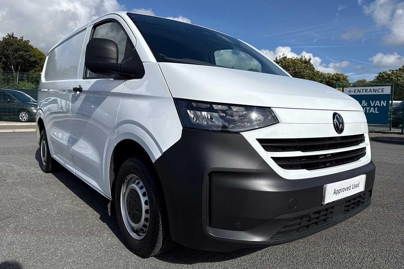 Used Volkswagen Transporter 2025 for sale - 76629960: Photo 16