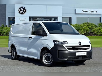 Used Volkswagen Transporter 2025 for sale - 76629960: Photo