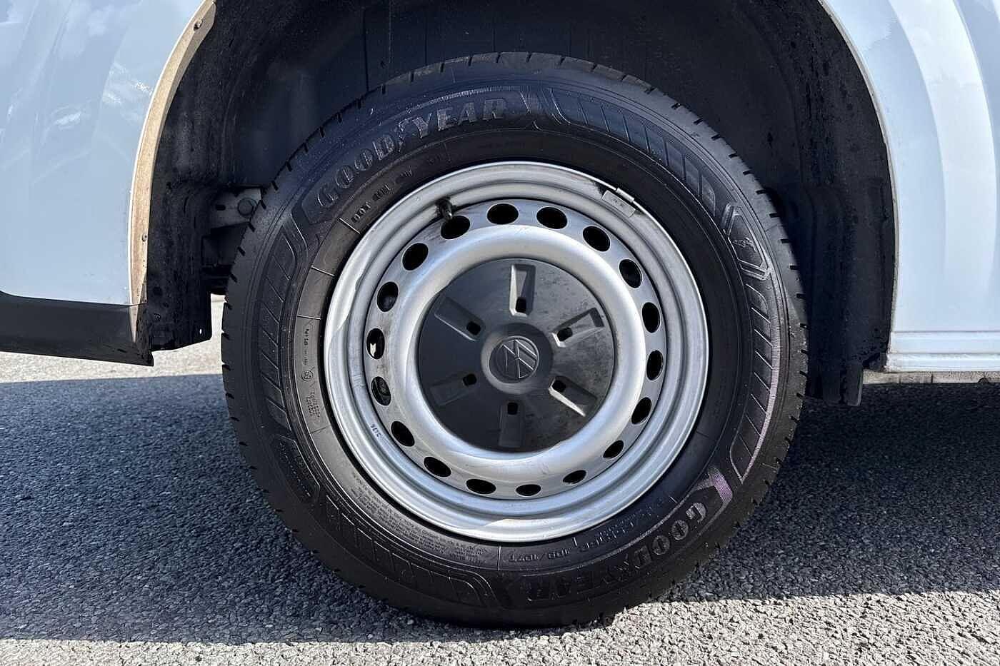 Used Volkswagen Transporter 2025 for sale - 76629960: Photo 21