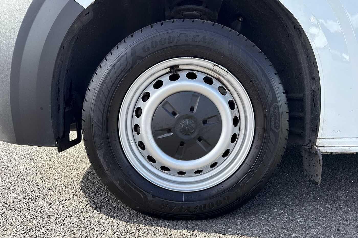 Used Volkswagen Transporter 2025 for sale - 76629960: Photo 23