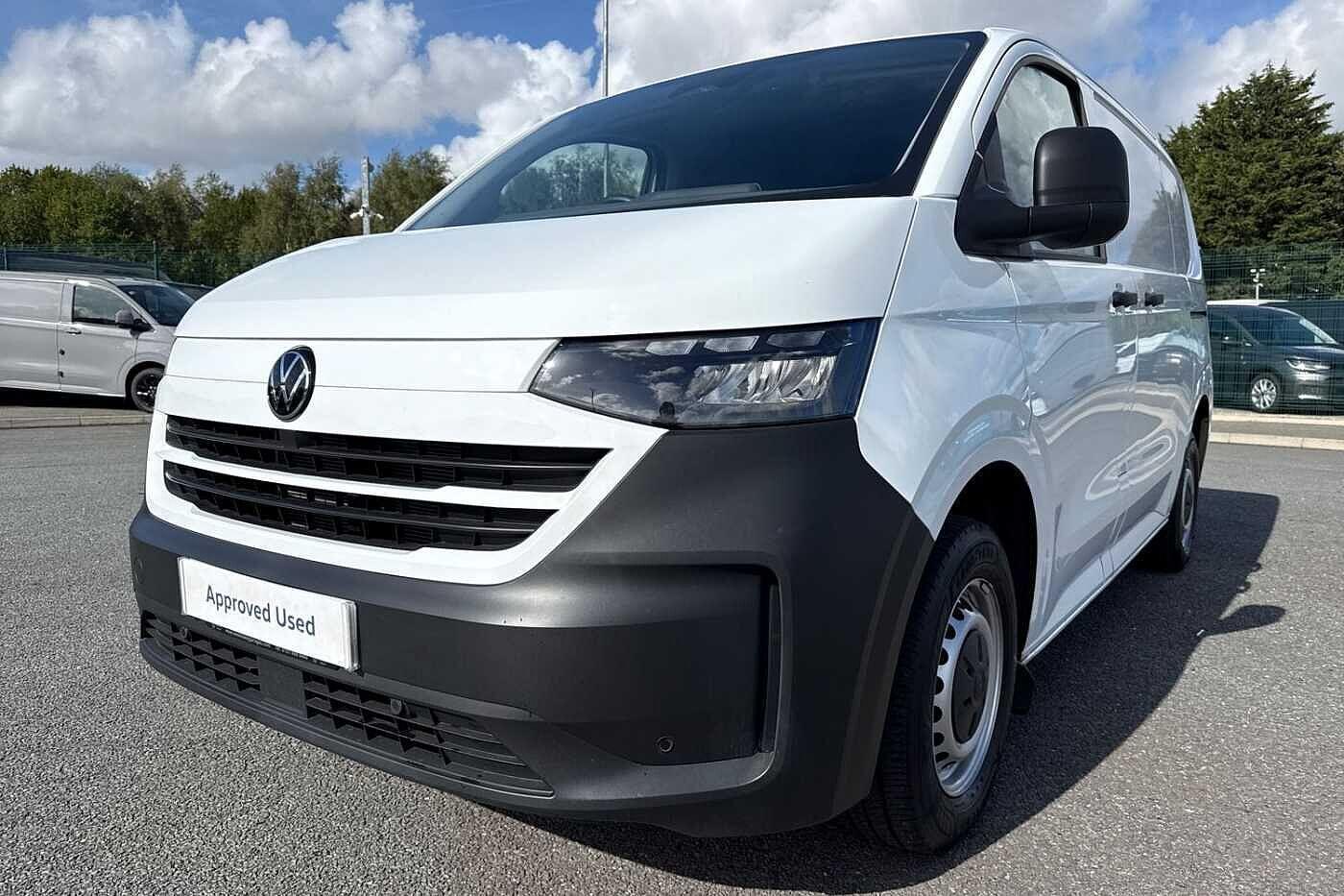 Used Volkswagen Transporter 2025 for sale - 76629960: Photo 27