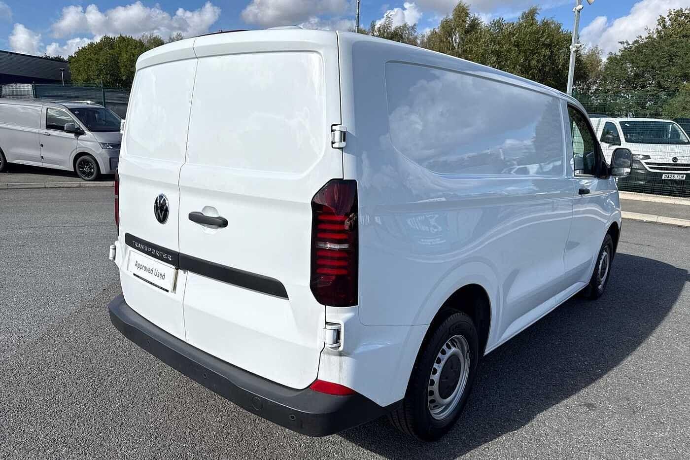 Used Volkswagen Transporter 2025 for sale - 76629960: Photo 28
