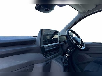 Used Volkswagen Transporter 2025 for sale - 76629960: Photo