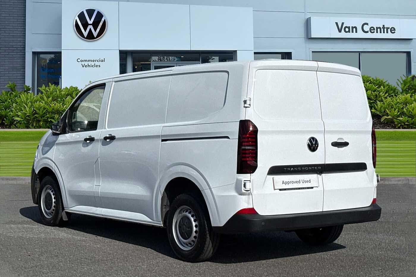 Used Volkswagen Transporter 2025 for sale - 76629960: Photo 3