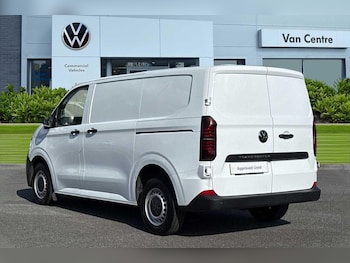 Used Volkswagen Transporter 2025 for sale - 76629960: Photo