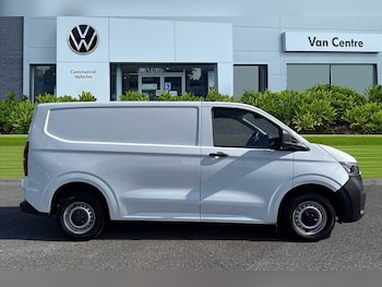 Used Volkswagen Transporter 2025 for sale - 76629960: Photo