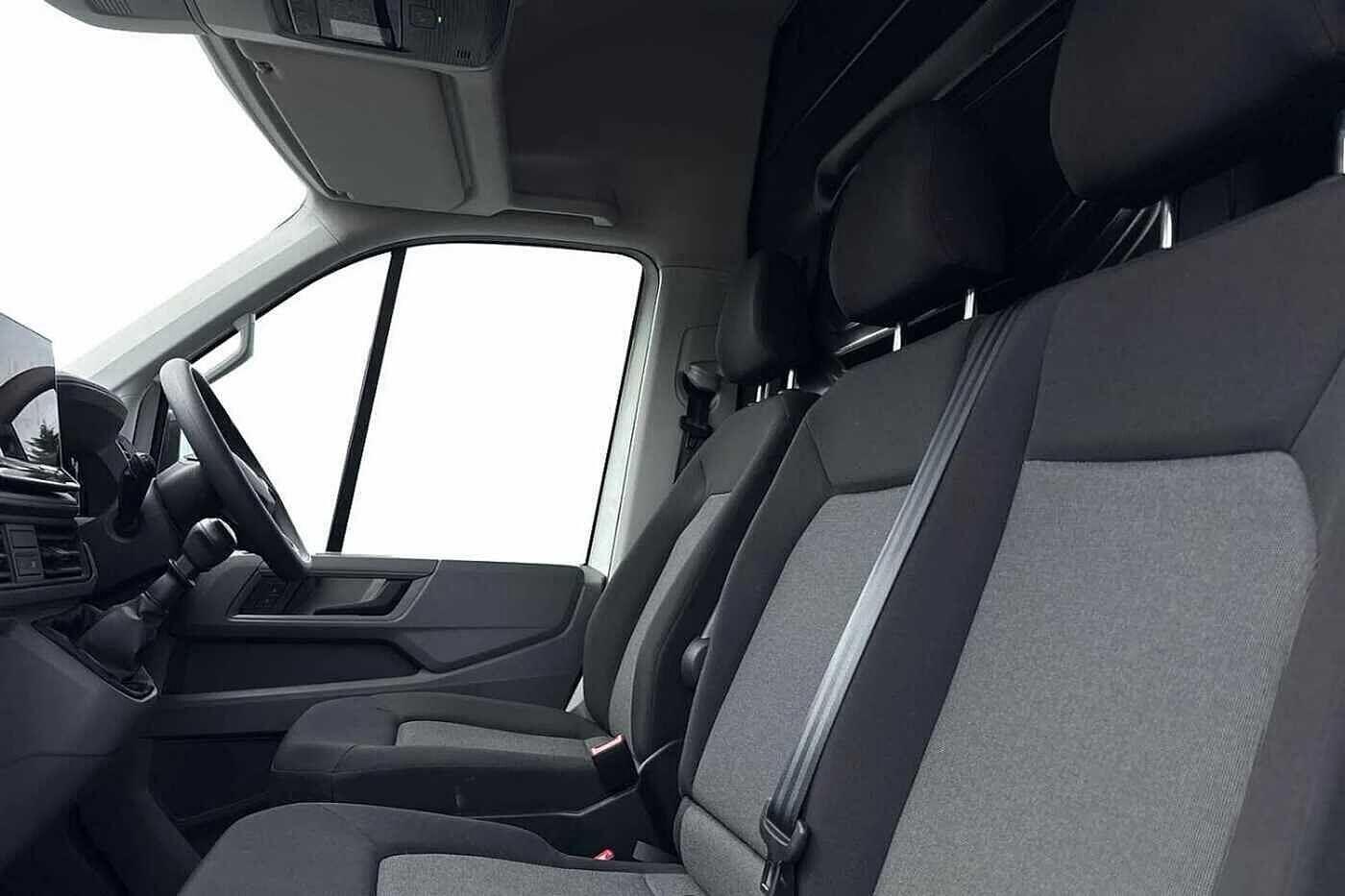 Used Volkswagen Crafter 2025 for sale - 76909461: Photo 10