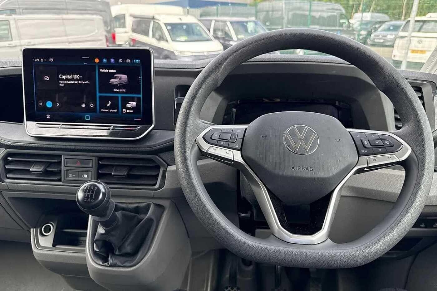 Used Volkswagen Crafter 2025 for sale - 76909461: Photo 12