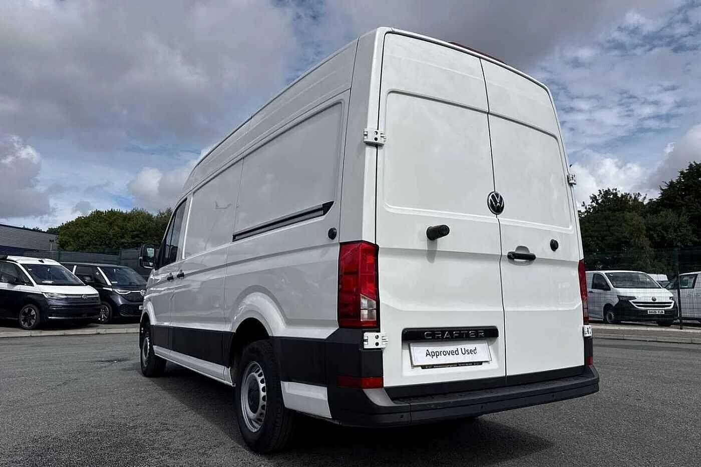 Used Volkswagen Crafter 2025 for sale - 76909461: Photo 15