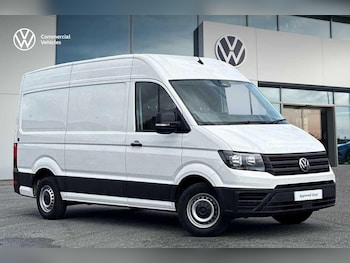 Used Volkswagen Crafter 2025 for sale - 76909461: Photo
