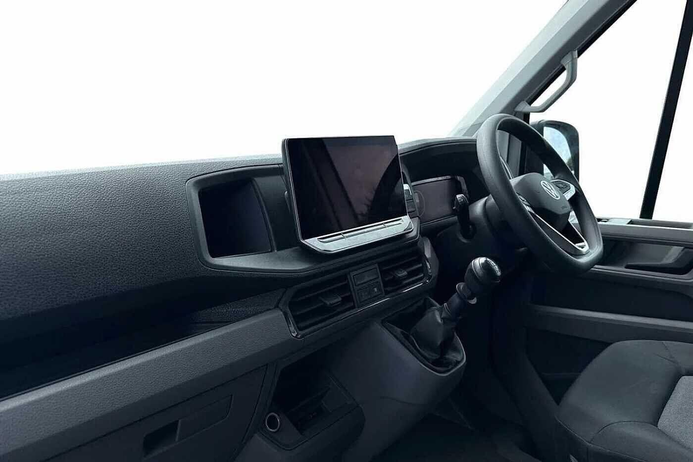 Used Volkswagen Crafter 2025 for sale - 76909461: Photo 2