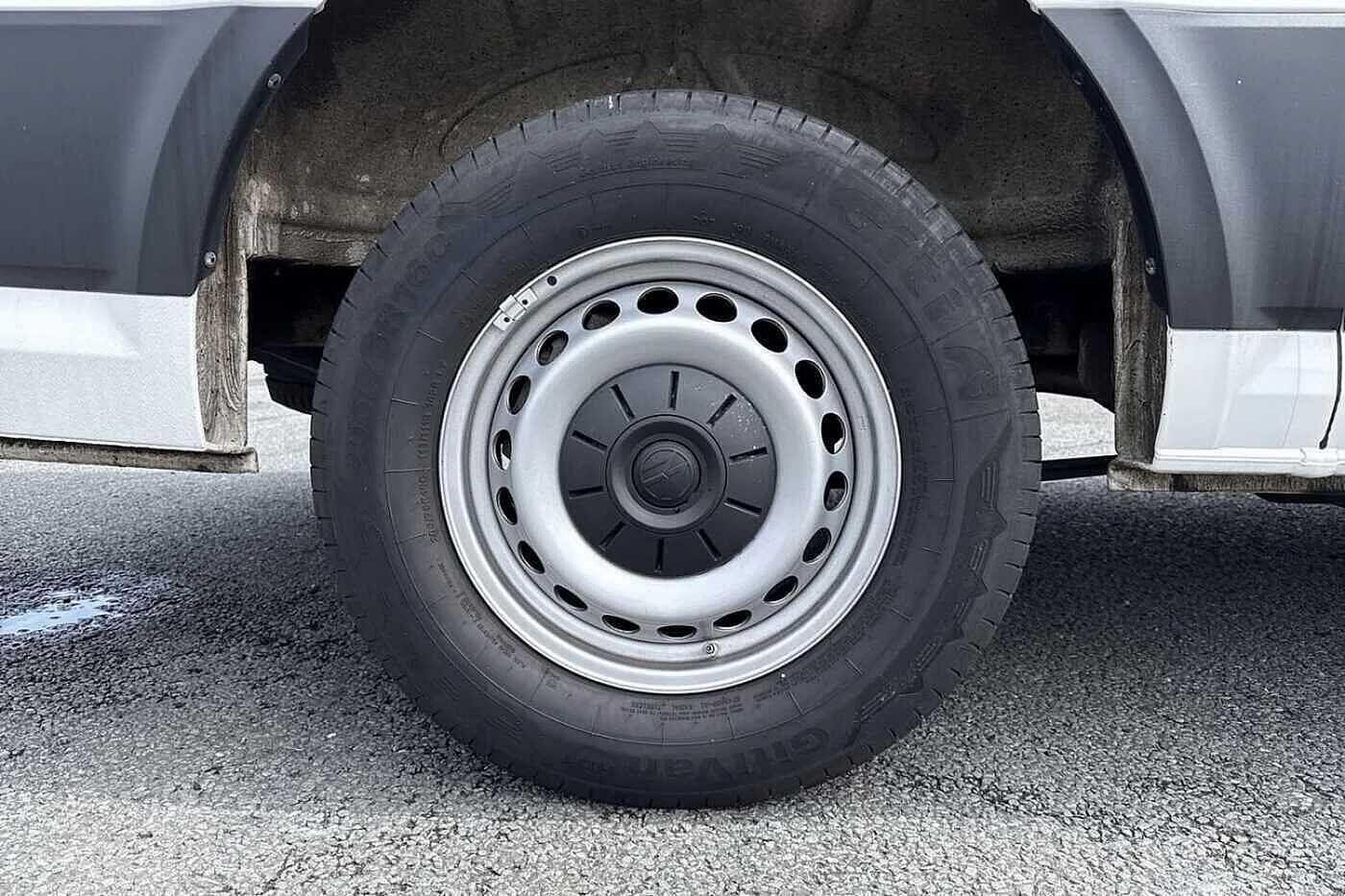 Used Volkswagen Crafter 2025 for sale - 76909461: Photo 21