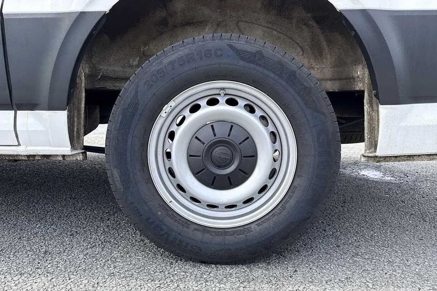 Used Volkswagen Crafter 2025 for sale - 76909461: Photo 22