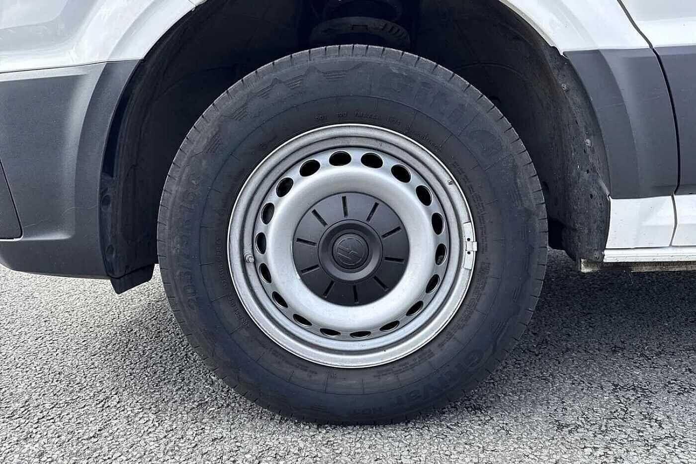 Used Volkswagen Crafter 2025 for sale - 76909461: Photo 23