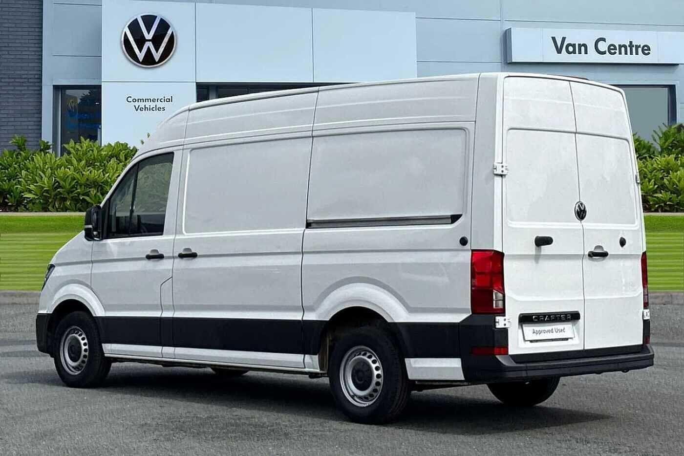 Used Volkswagen Crafter 2025 for sale - 76909461: Photo 3
